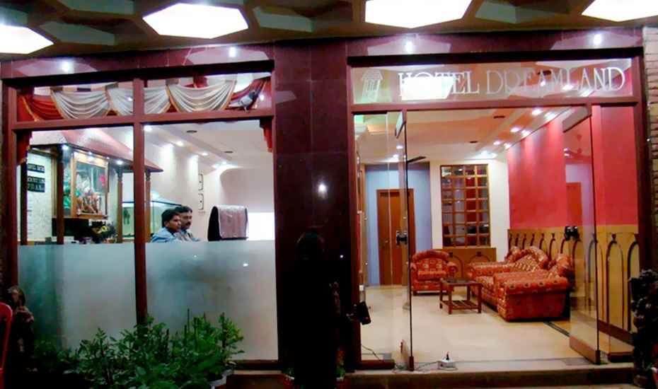 Phulabāni Hotel Dream Land المظهر الخارجي الصورة