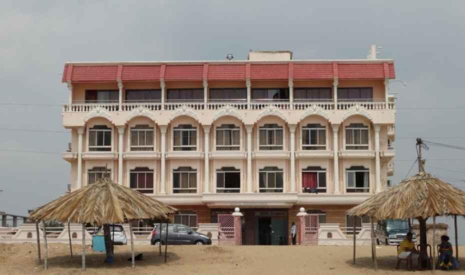 Phulabāni Hotel Dream Land المظهر الخارجي الصورة