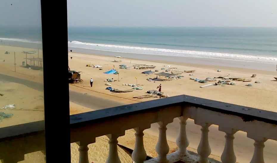 Phulabāni Hotel Dream Land المظهر الخارجي الصورة
