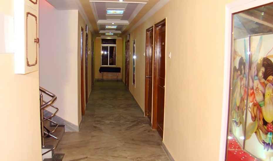 Phulabāni Hotel Dream Land المظهر الخارجي الصورة