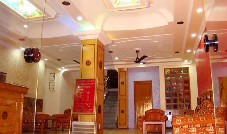 Phulabāni Hotel Dream Land المظهر الخارجي الصورة