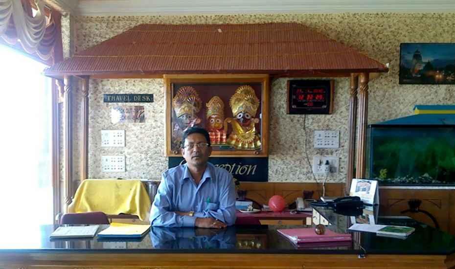 Phulabāni Hotel Dream Land المظهر الخارجي الصورة